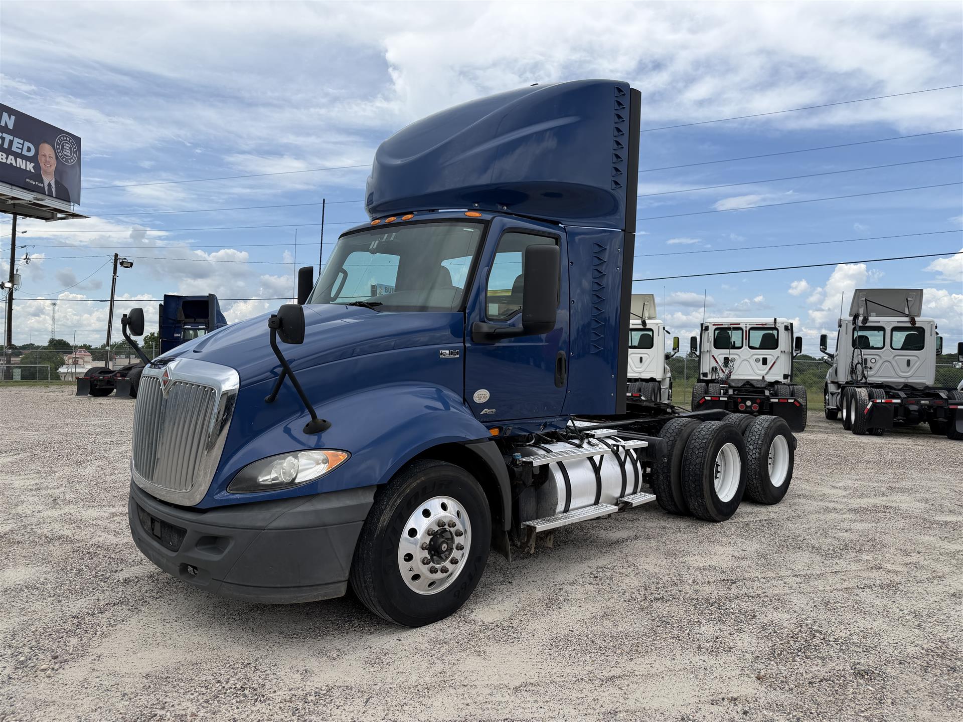 2019 International RH