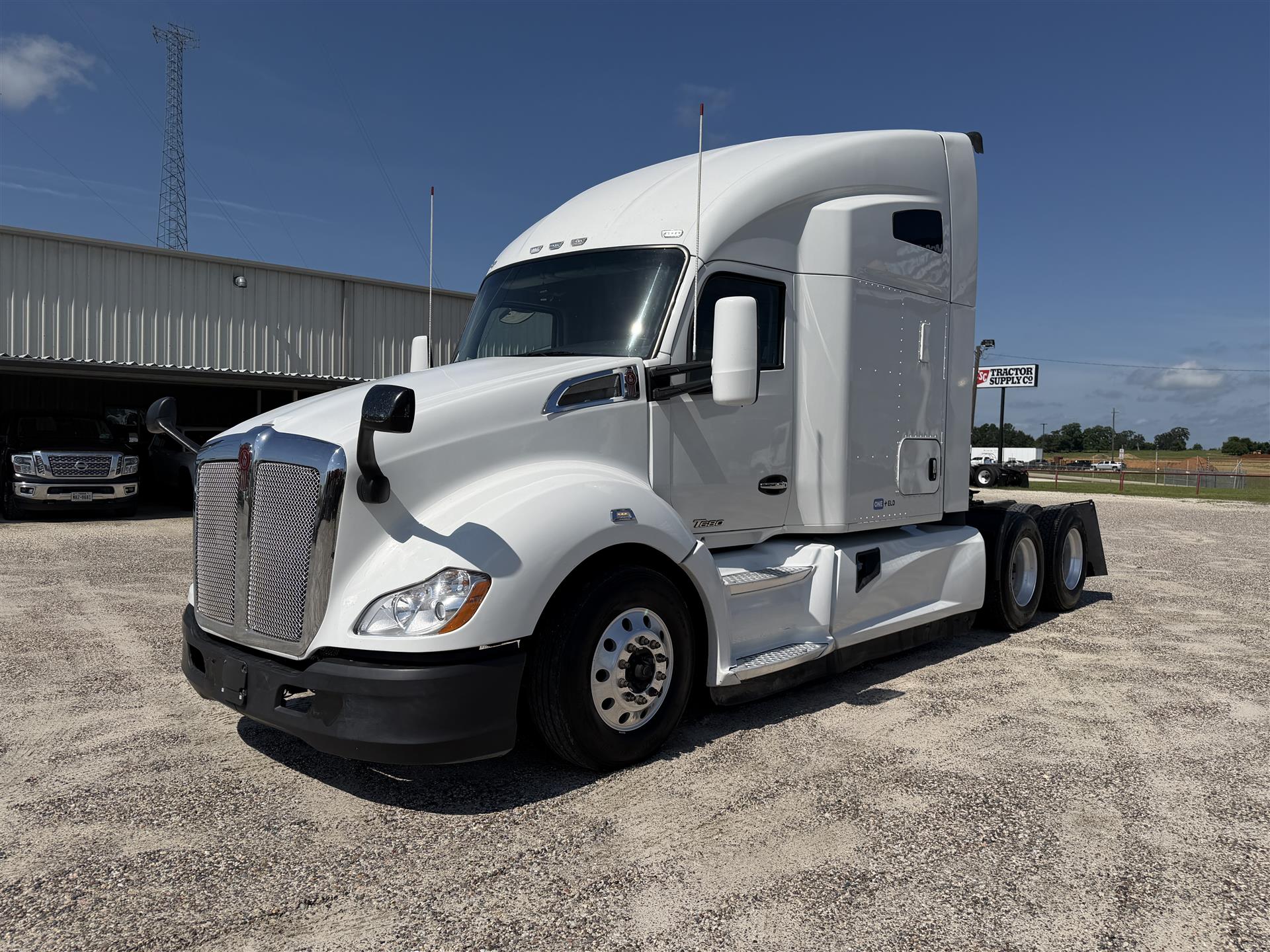 2022 Kenworth T680