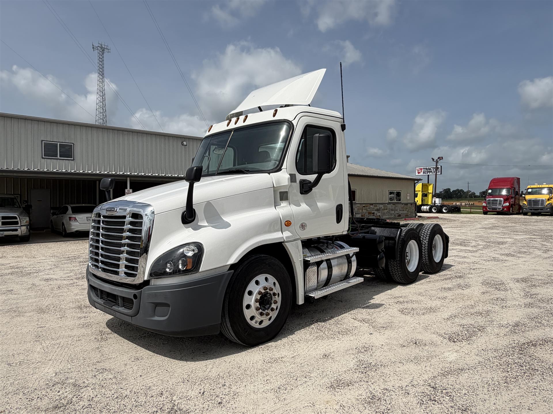 2020 Freightliner Cascadia 125