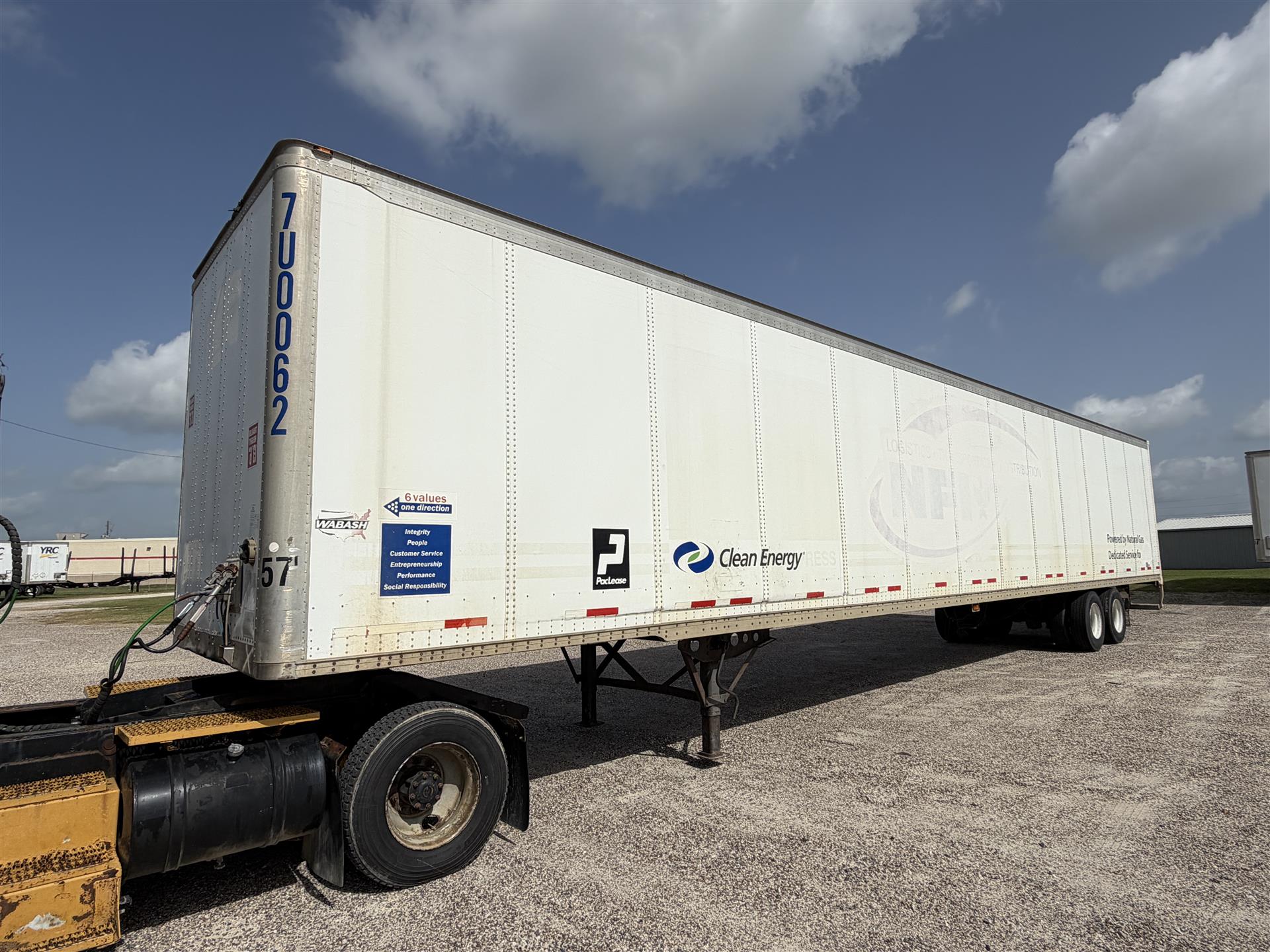 2008 Wabash DVCVHPC