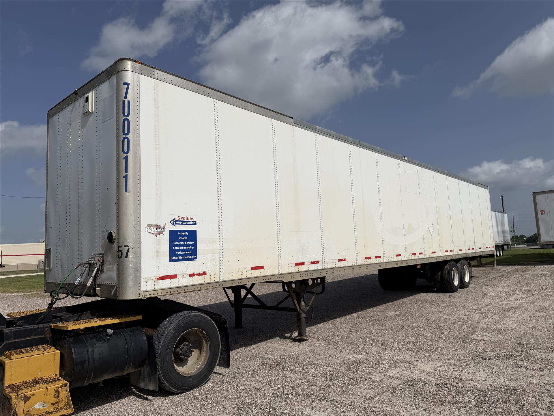 2011 Wabash DVCVHPC