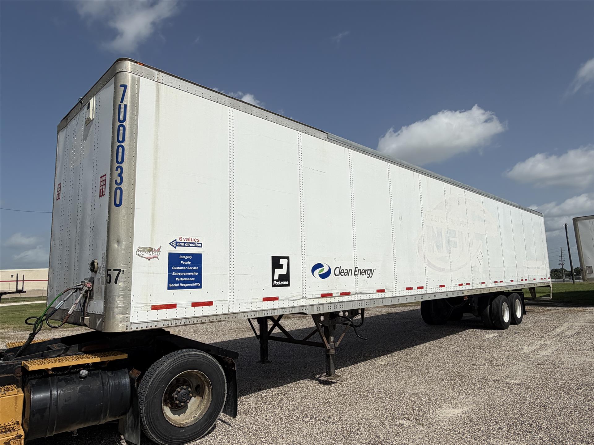 2011 Wabash DVCVHPC