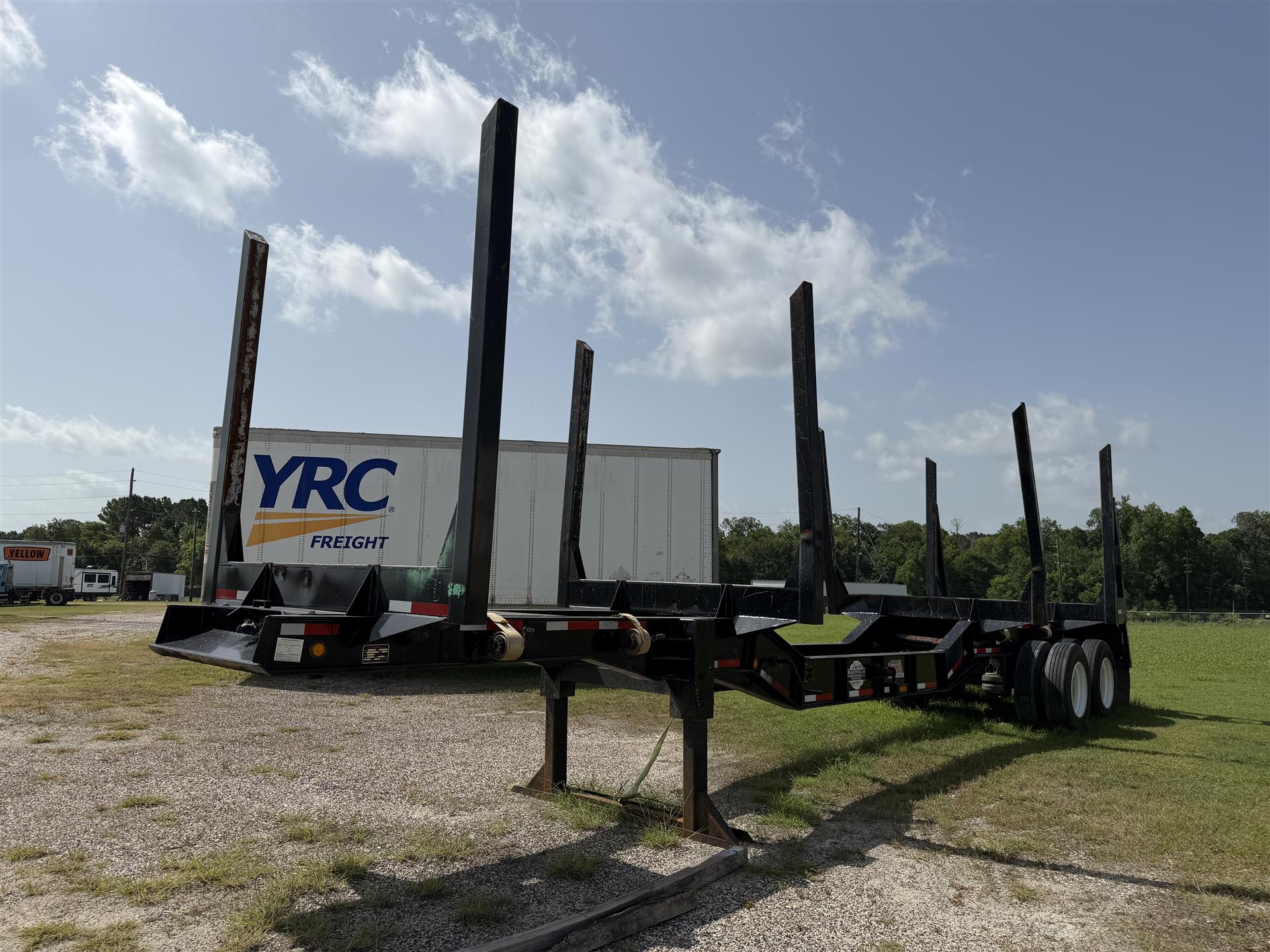 2024 WOOD'S TRAILER SHOP LLC 
