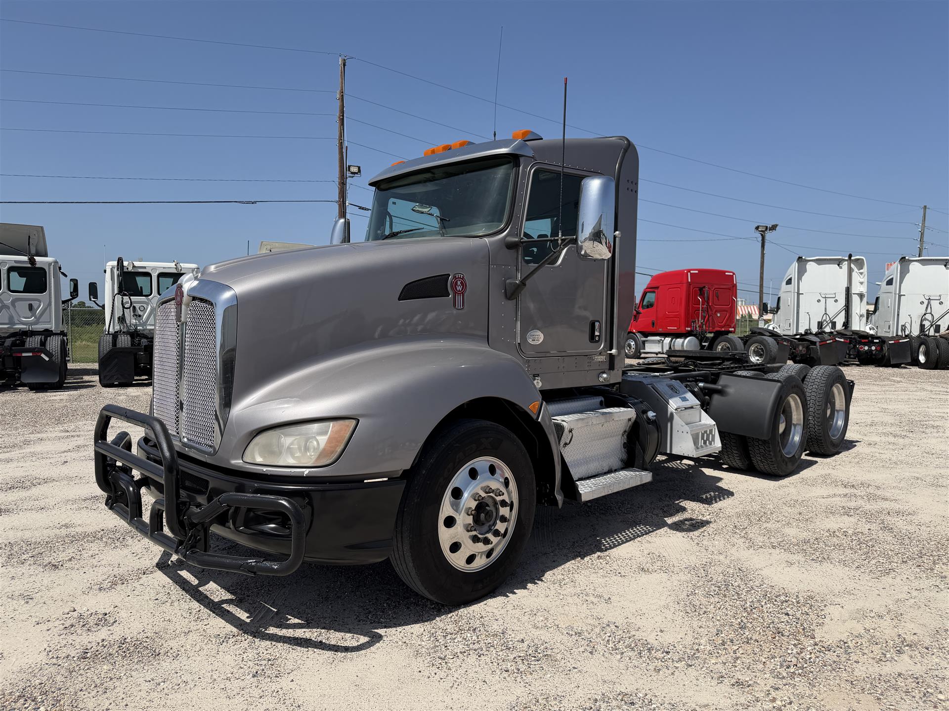 2013 Kenworth T660