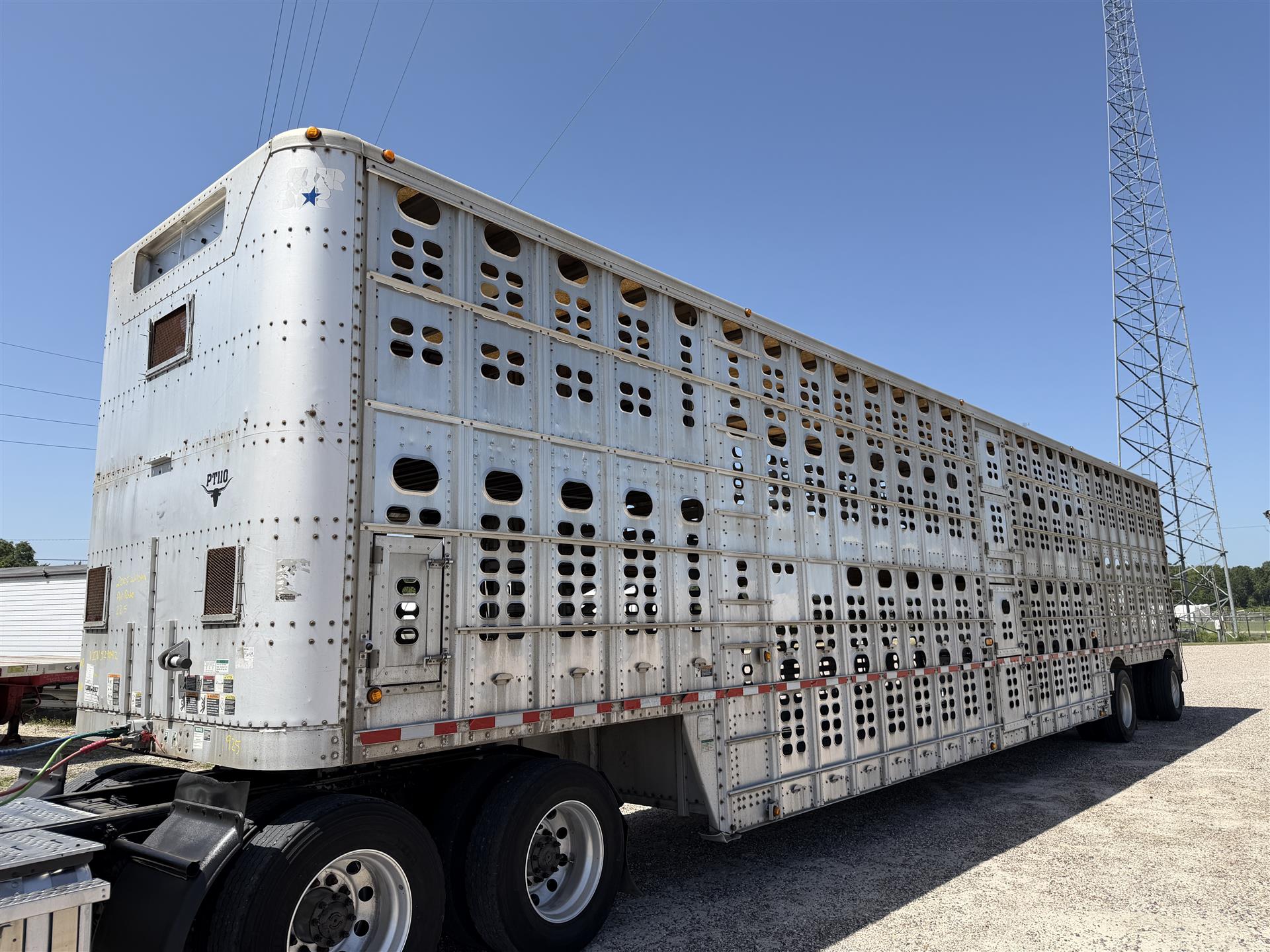 2005 Wilson PSDCL-402