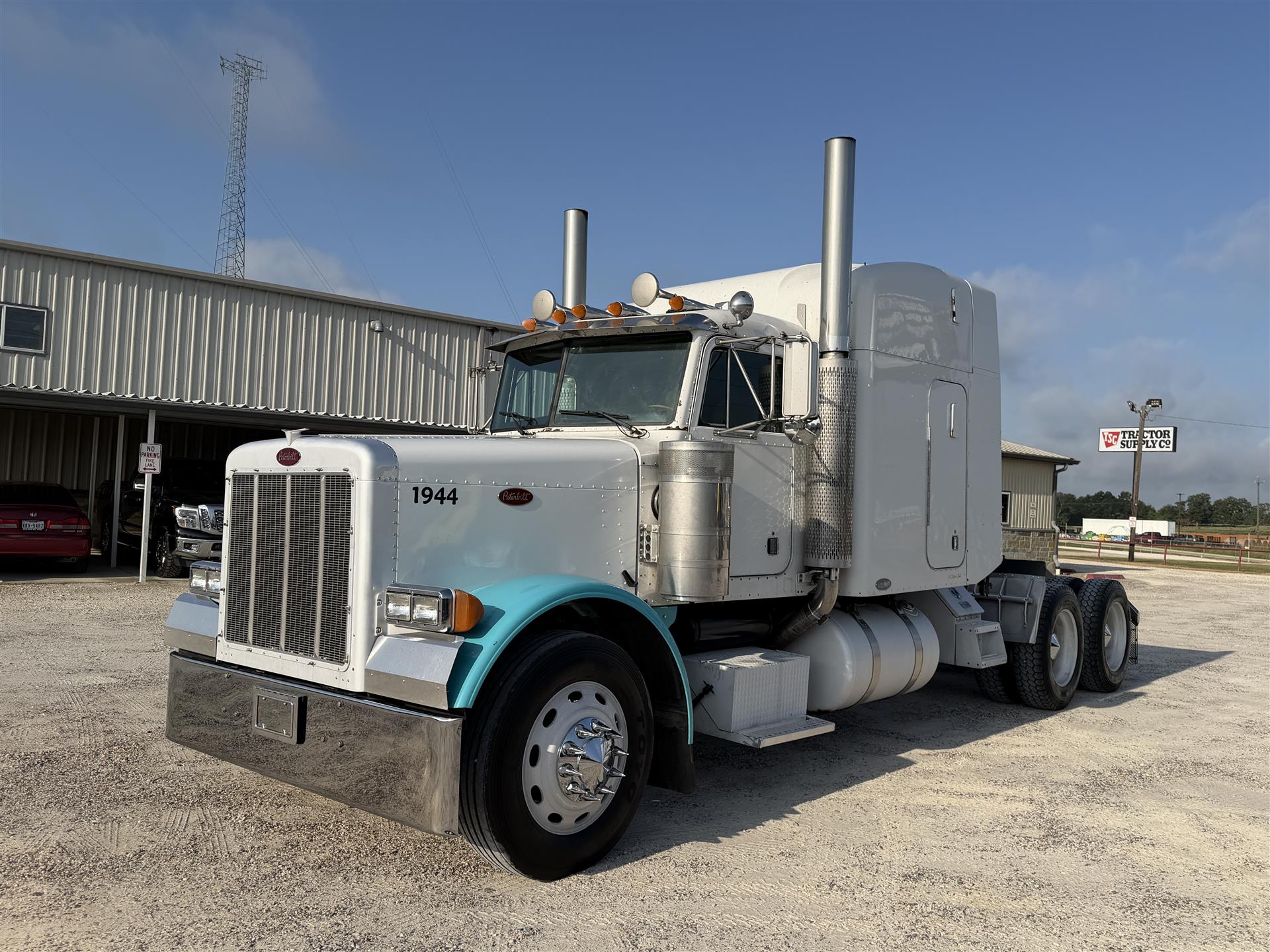 2005 Peterbilt 379