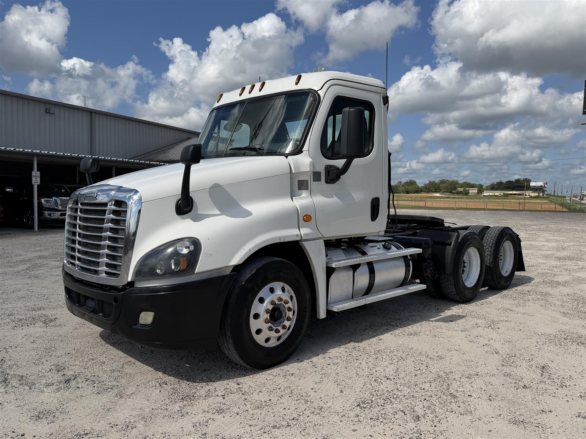 2019 Freightliner Cascadia 125