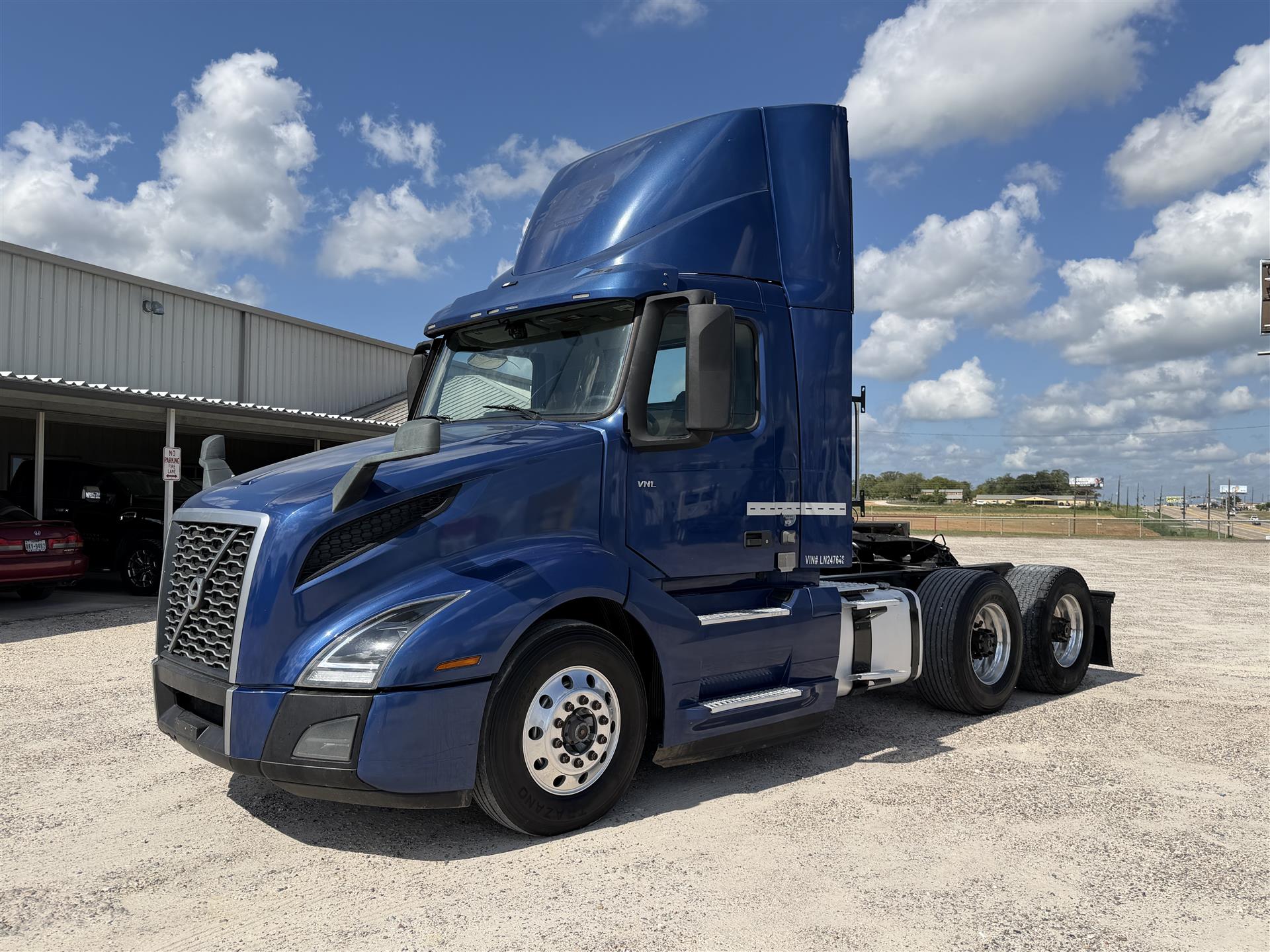 2020 Volvo VNL62T300