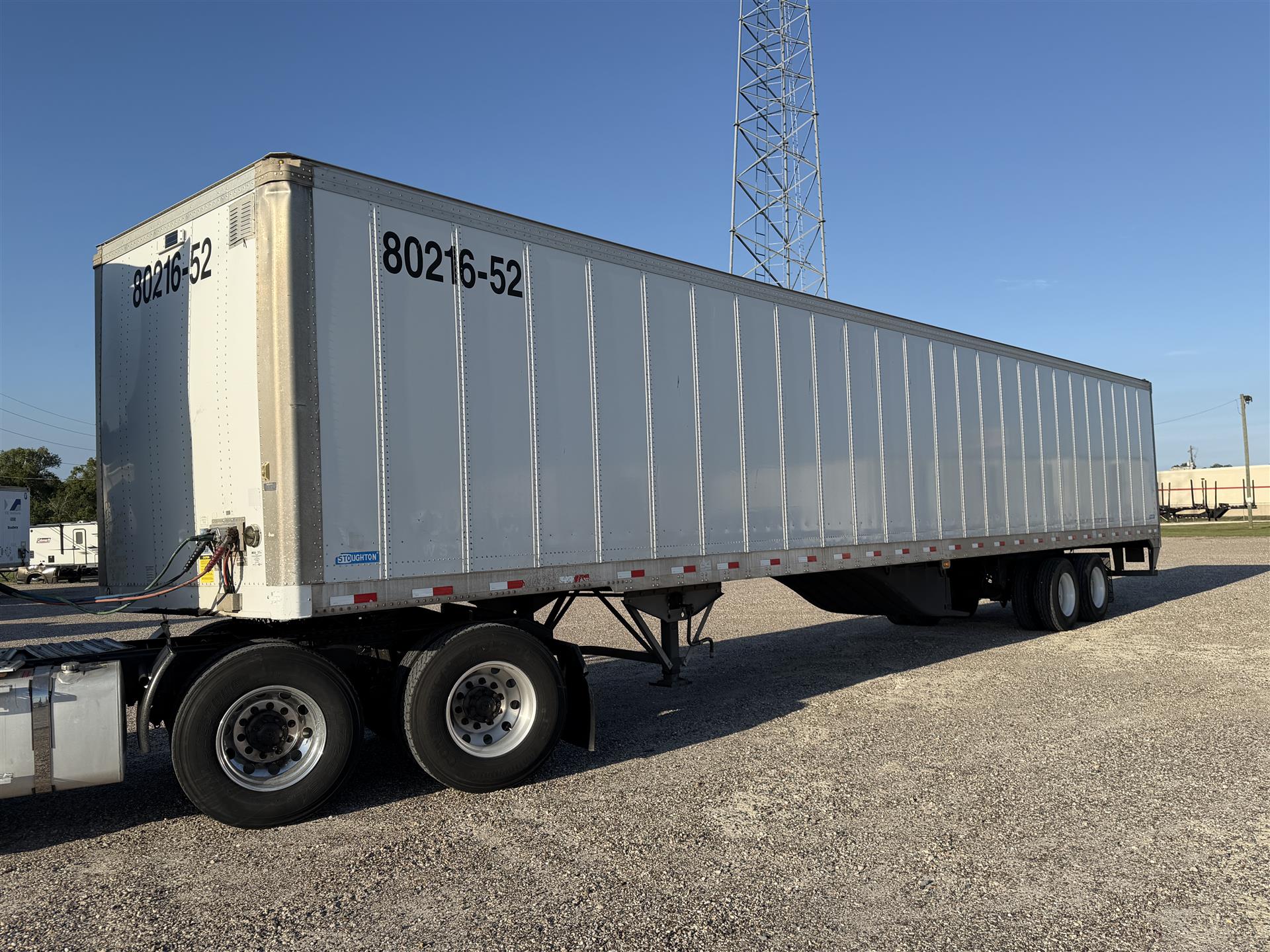2019 Stoughton ZGPVW-535T-S-C-AR