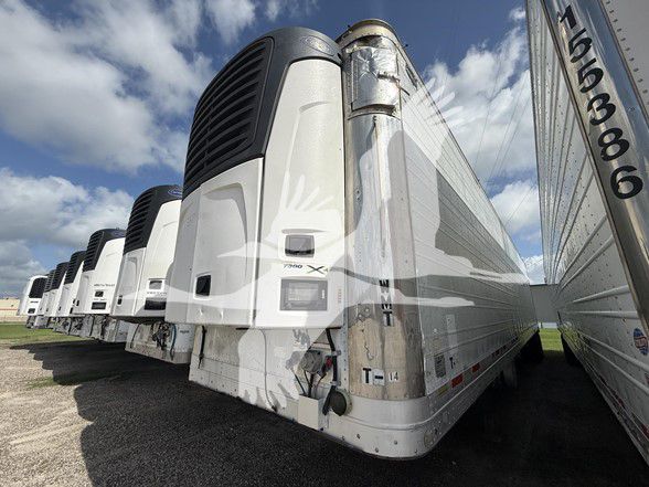 2001 Wabash 48FT