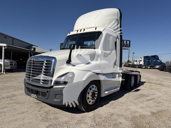 2019 Freightliner Cascadia 125 Evolution