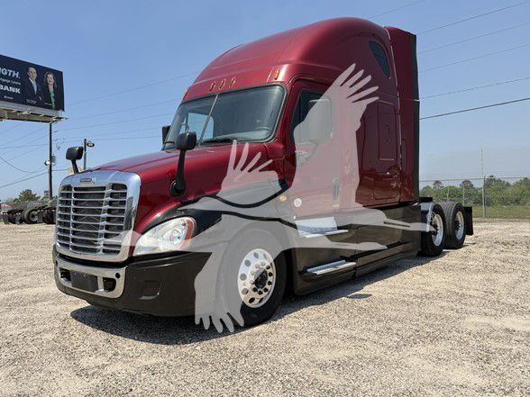 2015 Freightliner Cascadia 125