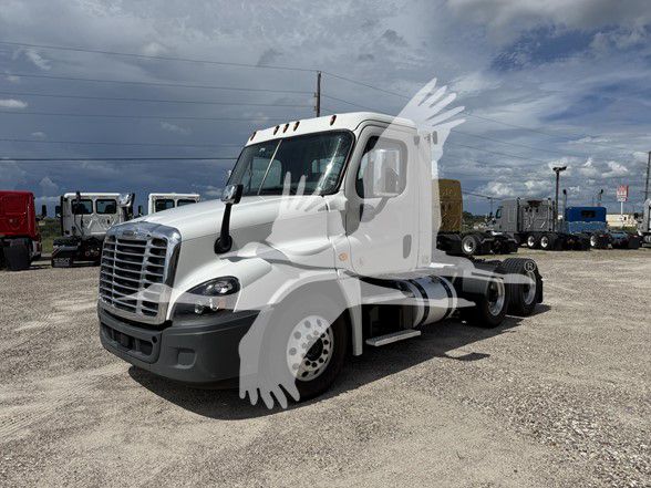 2019 Freightliner Cascadia 125