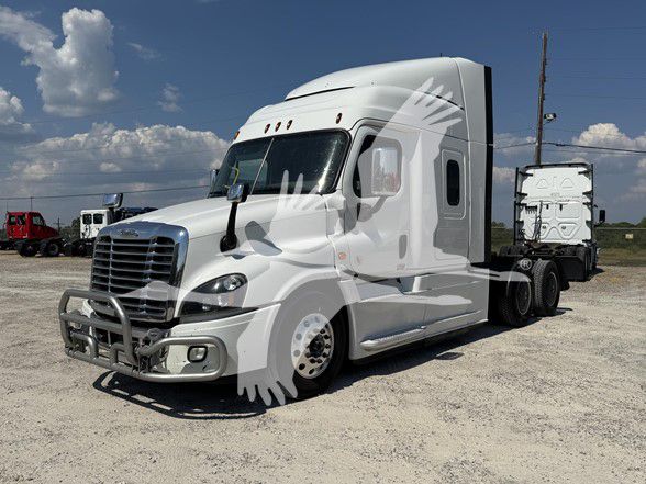 2019 Freightliner Cascadia 125
