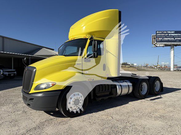 2020 International RH