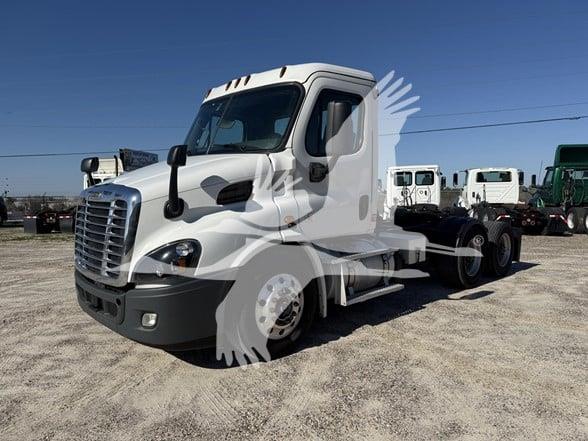 2019 Freightliner CASCADIA 113