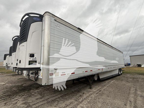 2013 Wabash ARCTIC LITE