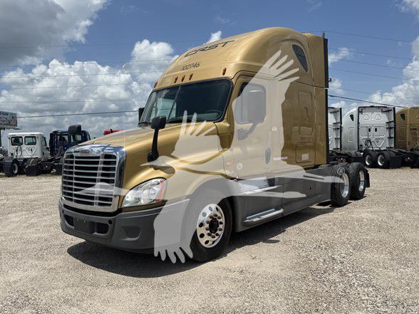 2018 Freightliner Cascadia 125