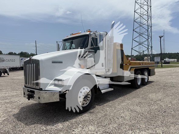 2012 Kenworth T800