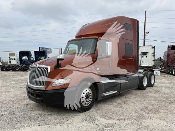 2019 International LT