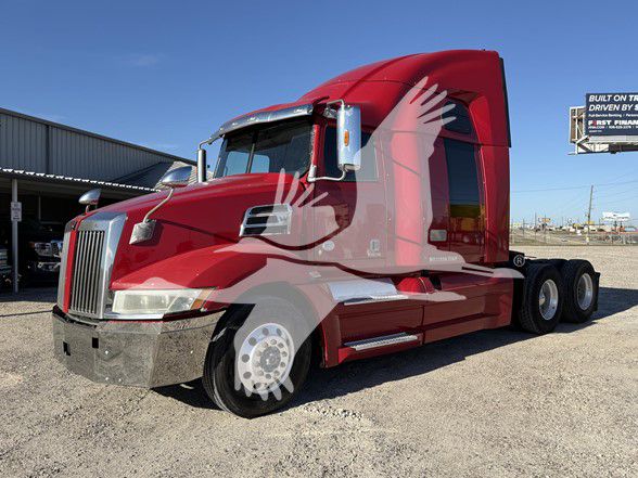 2016 Western Star 5700XE