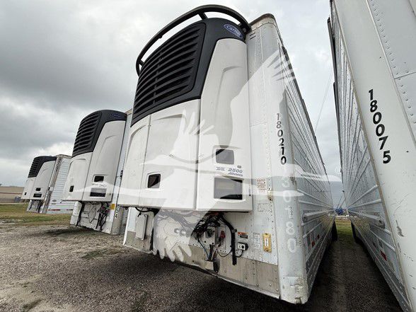 2013 Wabash ARCTIC LITE