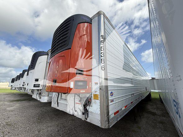 2014 Utility 53 FT