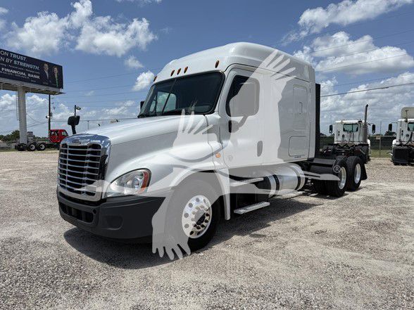 2018 Freightliner Cascadia 125