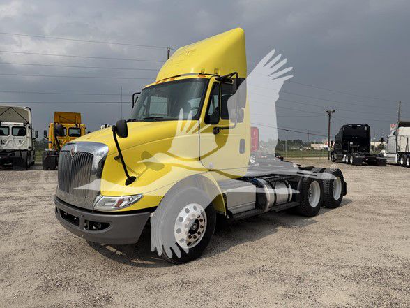 2016 International TRANSTAR 8600