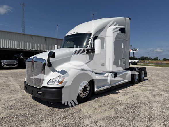 2022 Kenworth T680