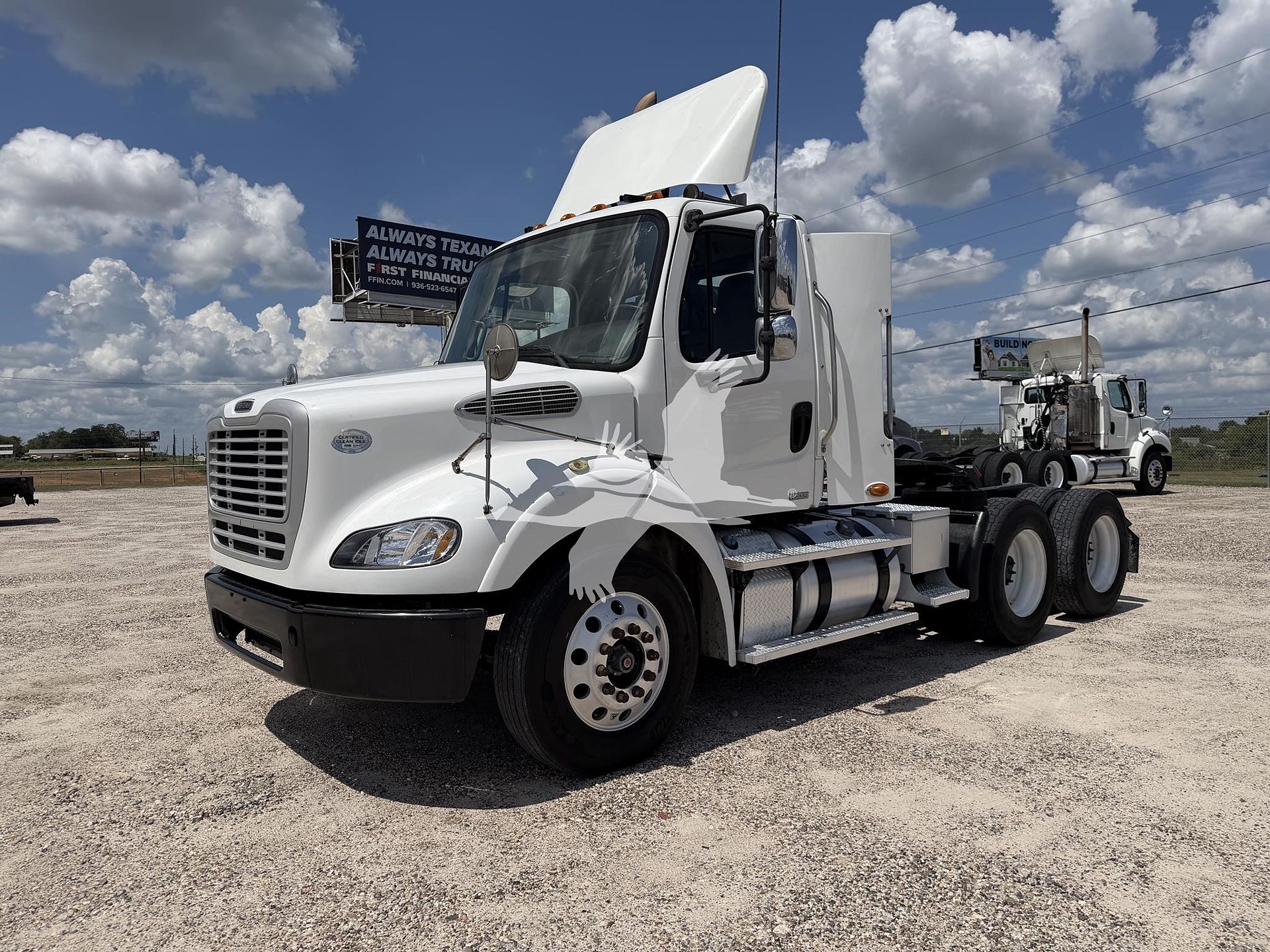 2012 Freightliner BUSINESS CLASS M2 112
