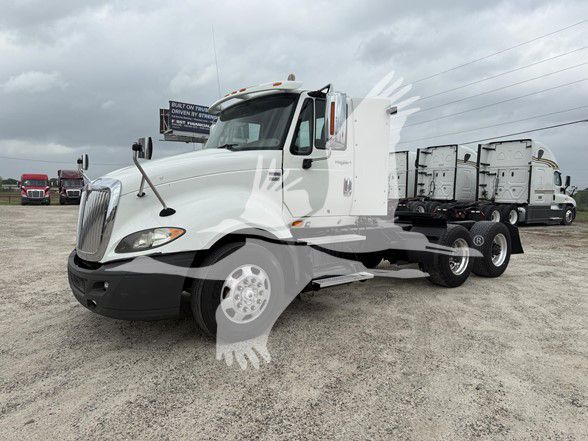 2012 International Prostar