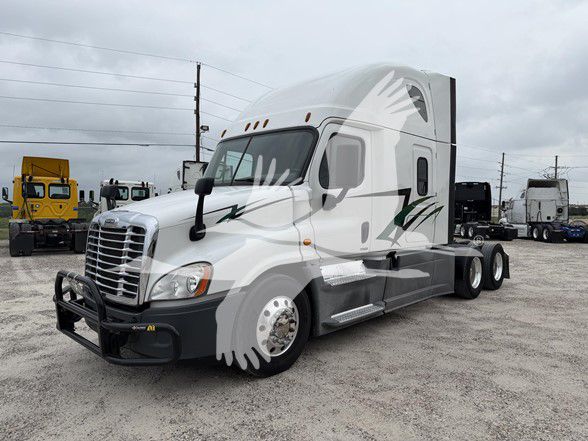 2019 Freightliner Cascadia 125 Evolution