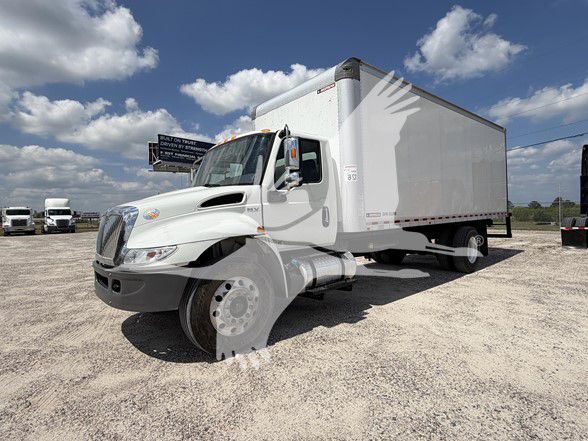 2021 International MV