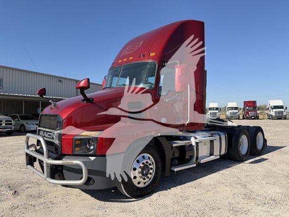 2019 Mack ANTHEM 64T