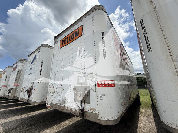 2006 Wabash 28 FT