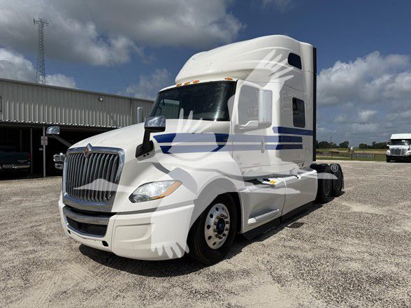 2020 International LT