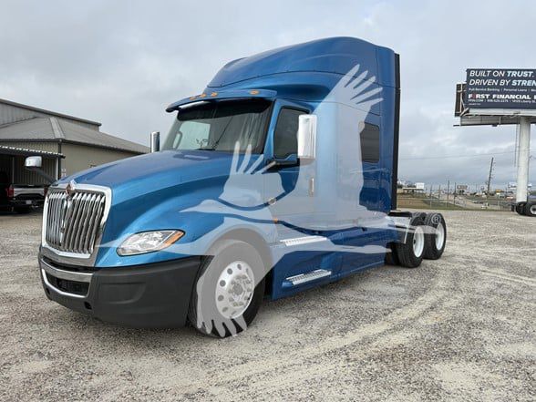 2019 International LT