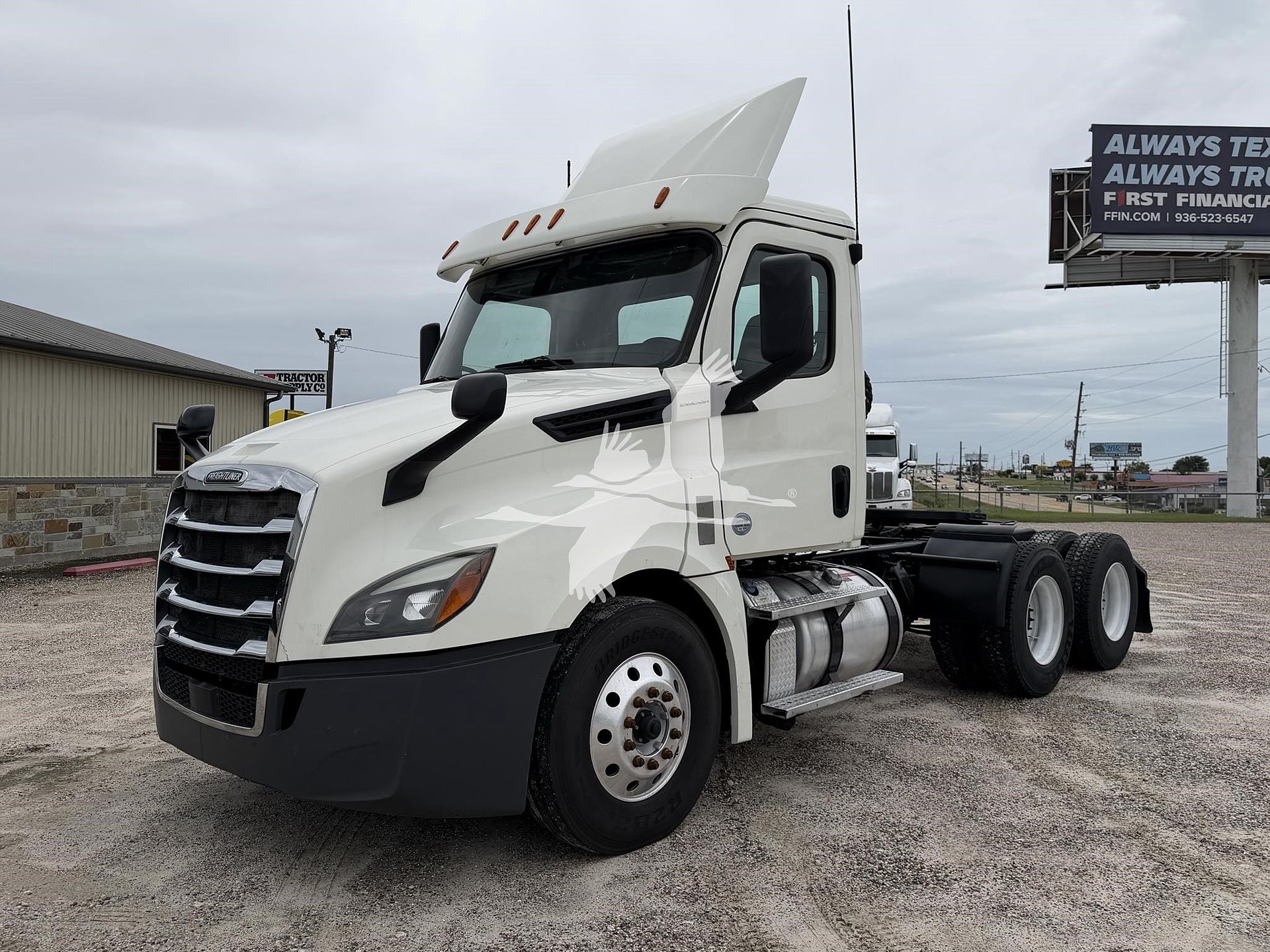 2020 Freightliner CASCADIA 126