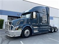 2016 Volvo VNL64T780