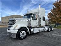 2016 International LT625