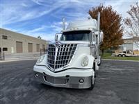 2016 International LT625