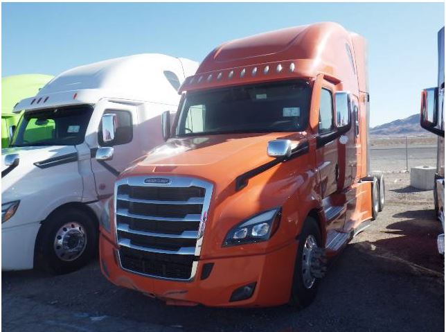 2023 Freightliner CASCADIA 126