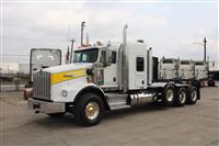 2015 Kenworth T800