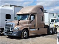 2017 Freightliner Cascadia