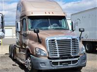 2017 Freightliner Cascadia