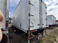 2016 Freightliner BUSINESS CLASS M2 112