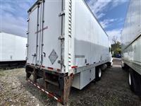 2015 Freightliner M2
