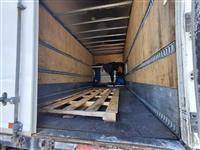 2015 Freightliner BUSINESS CLASS M2 112