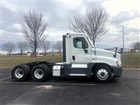 2015 Freightliner Cascadia